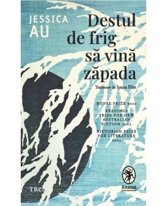 Destul de frig să vină zăpada