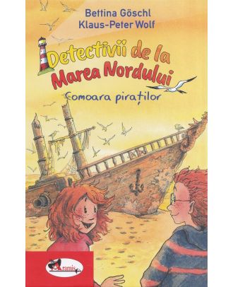 Detectivii de la Marea Nordului. Comoara piratilor