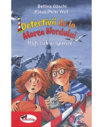 Detectivii de la Marea Nordului. Hoti sub acoperire