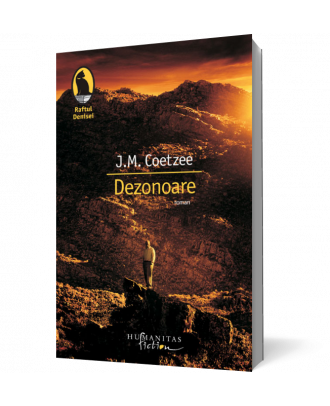Dezonoare - Coperta 3D