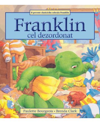 Franklin cel dezordonat