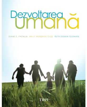 Dezvoltarea umana - Coperta 3D