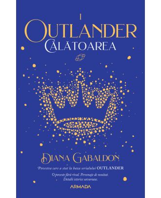Călătoarea (seria Outlander, partea I)
