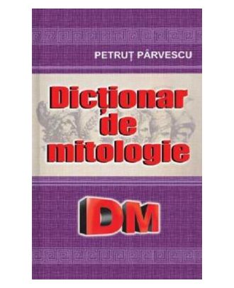 Dictionar de mitologie