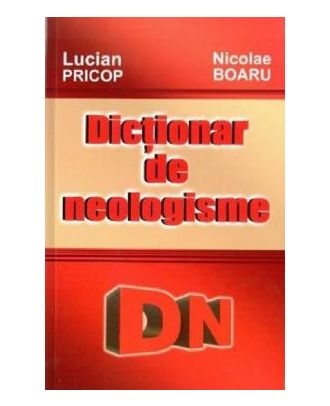 Dictionar de neologisme