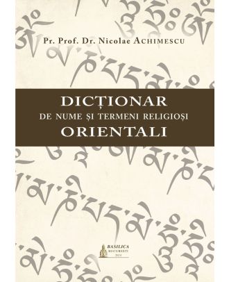 Dicționar de nume și termeni religioși orientali
