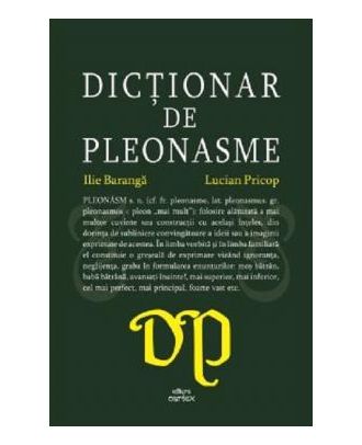 Dictionar de pleonasme