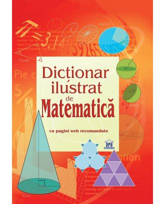 Dictionar ilustrat de matematica