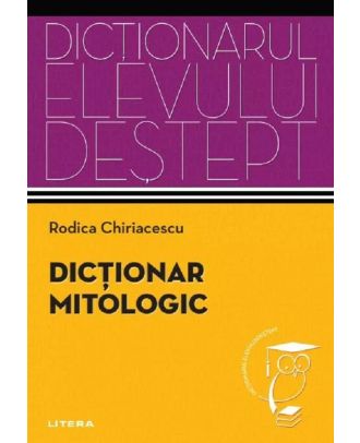Dictionar mitologic