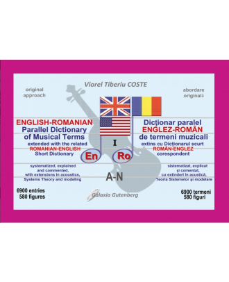 Dicționar paralel englez-român de termeni muzicali (vol. 1) (A-N)