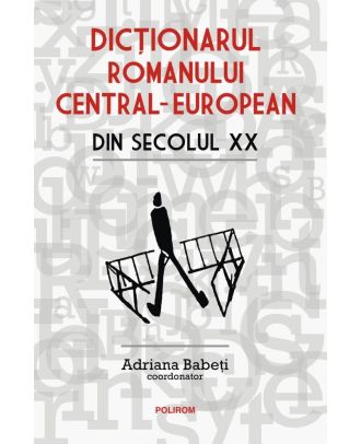 Dicţionarul romanului central-european din secolul XX