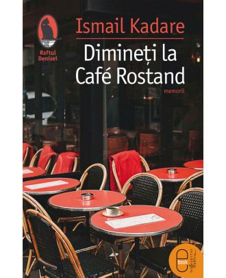 Dimineți la Café Rostand (ebook)