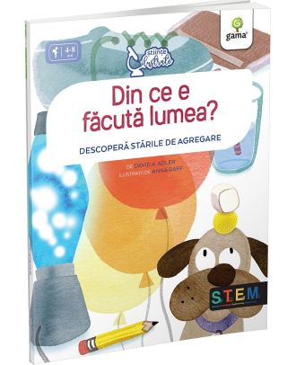Din ce e facuta lumea?