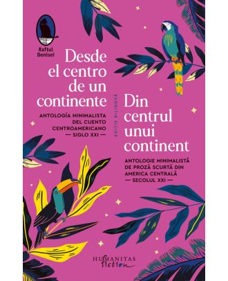 Desde el centro de un continente / Din centrul unui continent