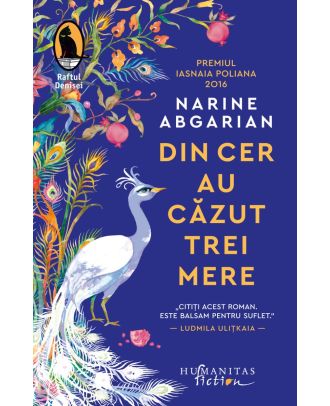 Din cer au căzut trei mere