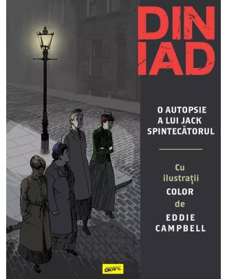 Din iad. O autopsie a lui Jack Spintecătorul