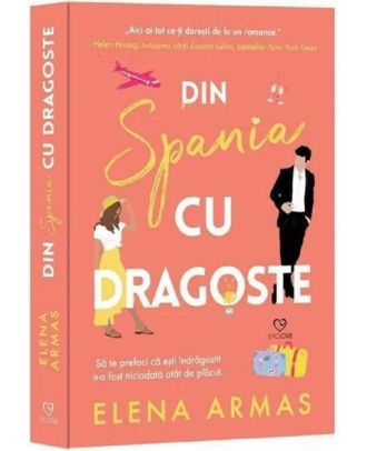 Din Spania, cu dragoste