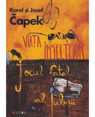 Din viața insectelor. Jocul fatal al iubirii