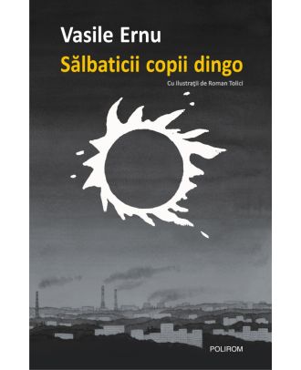 Sălbaticii copii dingo