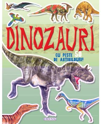 Dinozauri cu peste 50 de ațibilduri