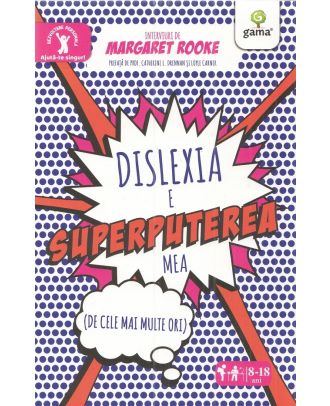 Dislexia e superputerea mea