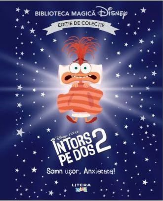 Intors pe dos II. Somn usor, Anxietate!