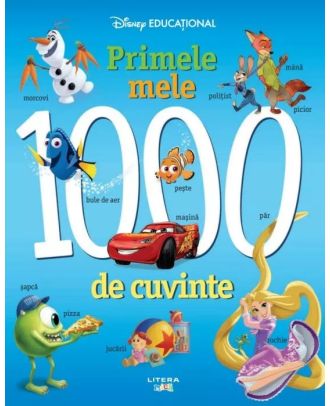 Primele mele 1000 de cuvinte