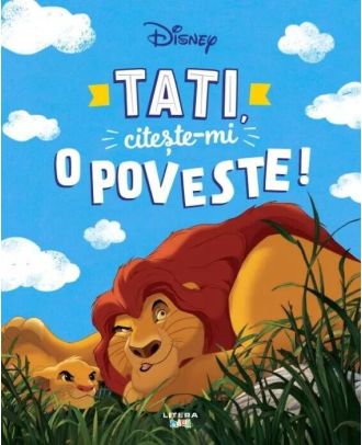 Disney. Tati, citește-mi o poveste!