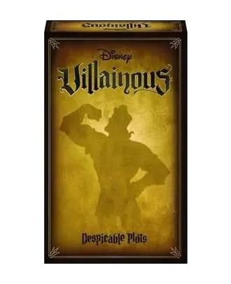 Disney Villainous Expansion Pack 4. Despicable plots
