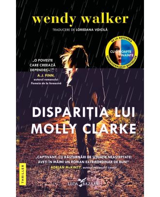 Disparitia lui Molly Clarke