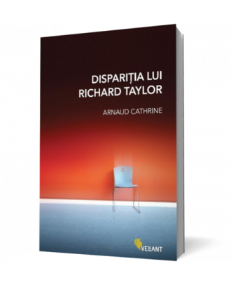 Disparitia lui richard - Coperta 3D