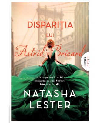 Dispariția lui Astrid Bricard