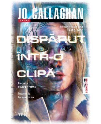 Dispărut într-o clipă