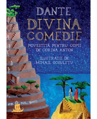 Divina Comedie povestită pentru copii