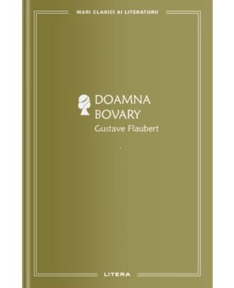 Doamna Bovary