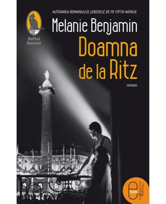 Doamna de la Ritz (ebook)
