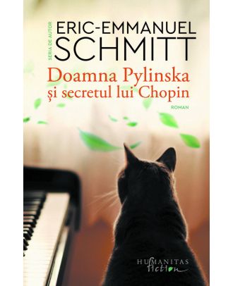 Doamna Pylinska și secretul lui Chopin