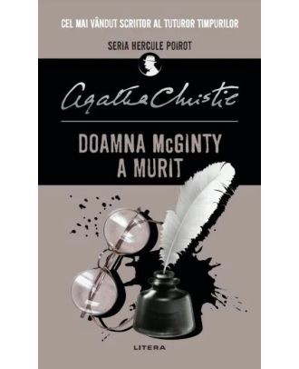 Doamna McGinty a murit