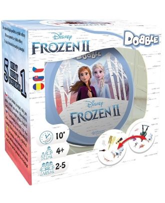 Dobble. Frozen 2