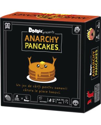Dobble. Anarchy Pancakes