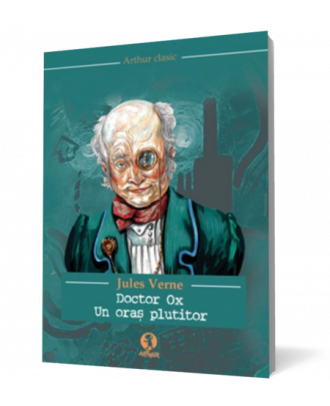 Doctor ox - Coperta 3D