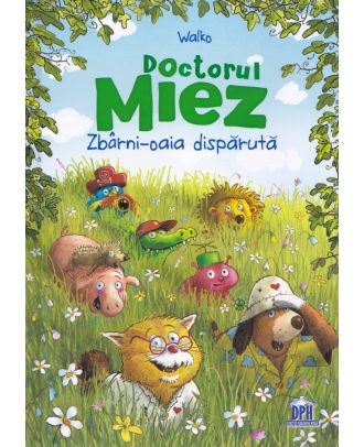 Doctorul Miez: Zbarni, oaia disparuta