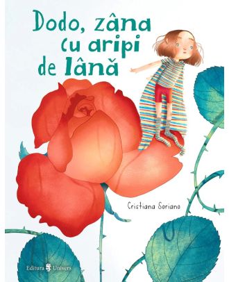 Dodo, zana cu aripi de lana
