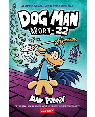 Dog Man 8. Aport-22