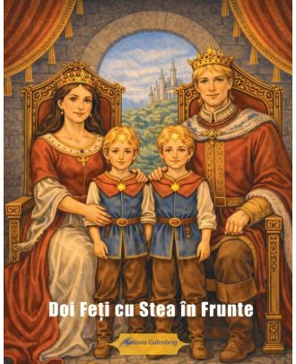 Doi feţi cu stea în frunte