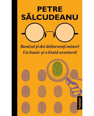 Bunicul si doi delincventi minori - Un bunic si o biata aventura