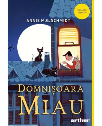 Domnișoara Miau