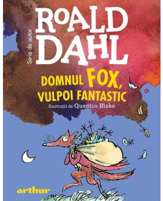 Domnul Fox, vulpoi fantastic
