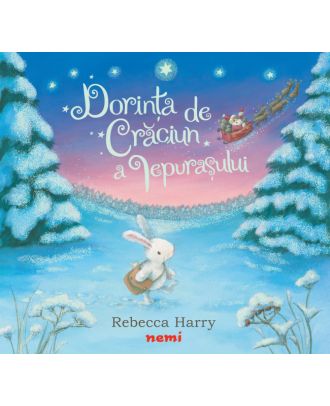 Dorința de Crăciun a iepurașului