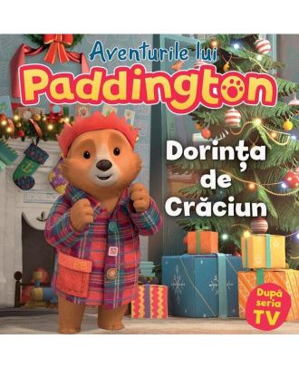 Aventurile lui Paddington: Dorința de Crăciun